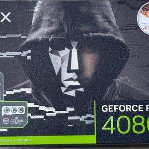 갤럭시 RTX 4080 SUPER SG OC