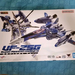 dx 초합금 마크로스 vf-25g 미개봉