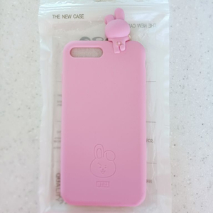 BT21 COOKY 아이폰7/8+ 폰케이스 8천원