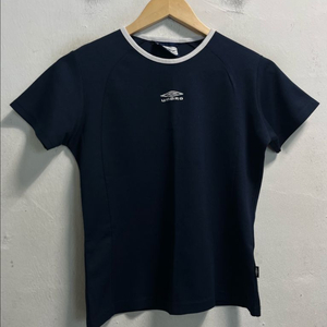 55-66 UMBRO 엄브로 기능성 스판 반팔티