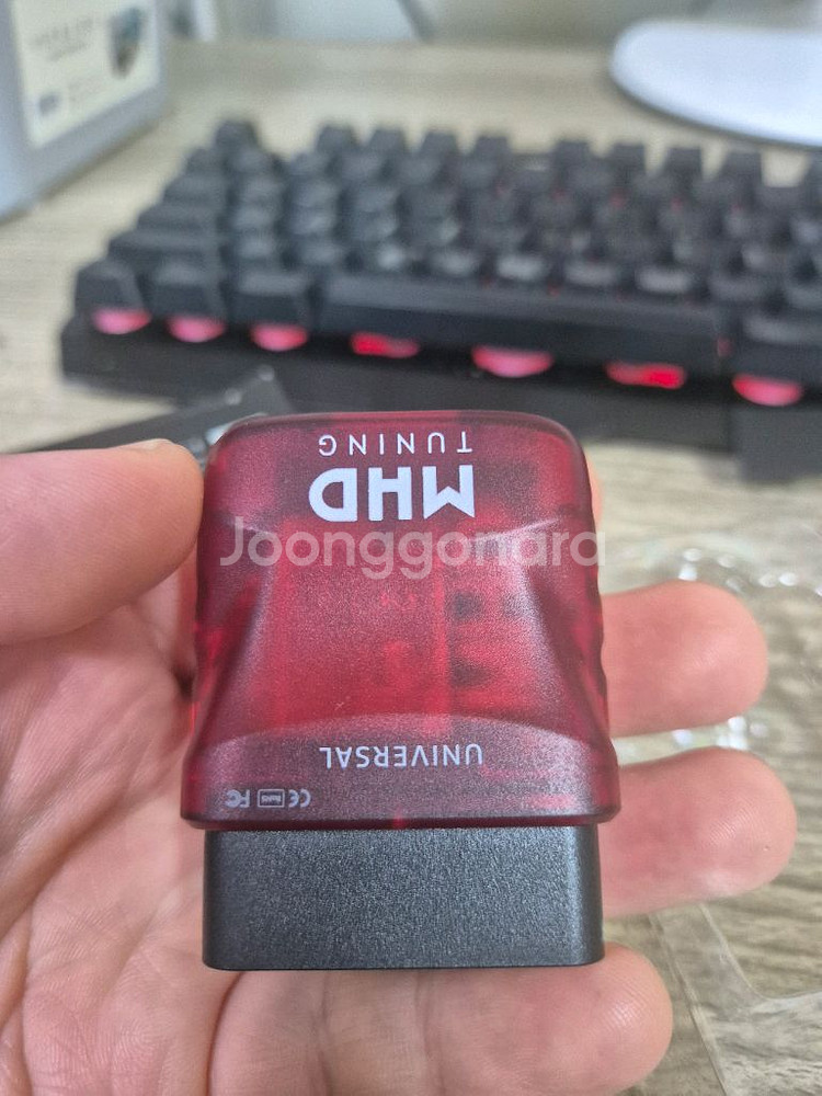JB4 MHD 맵핑 튜닝 어댑터 OBD--1