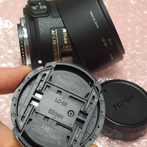 니콘 DX 40mm F2.8G S급