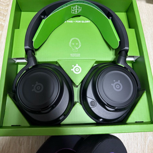 스틸시리즈 Arctis Nova 7X Wireless