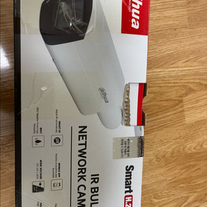 CCTV [다후아] IP카메라 적외 선 박스형 다화 I