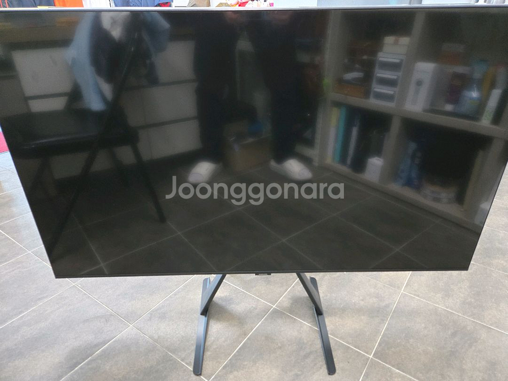 삼성전자 50인치 UHD TV팝니다.--0