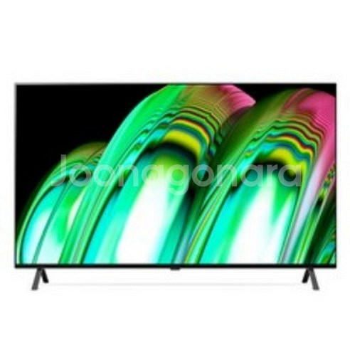 최신 LG 65인치 4K OLED 스마트TV 특가판매--0