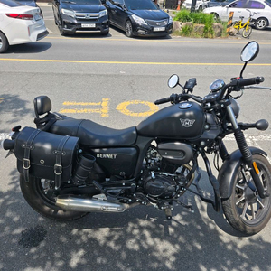 24년식 베네트 3300km 무광 필수3튜닝,무선충전
