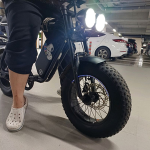 몬스터 쿱 자토바이 팝니다