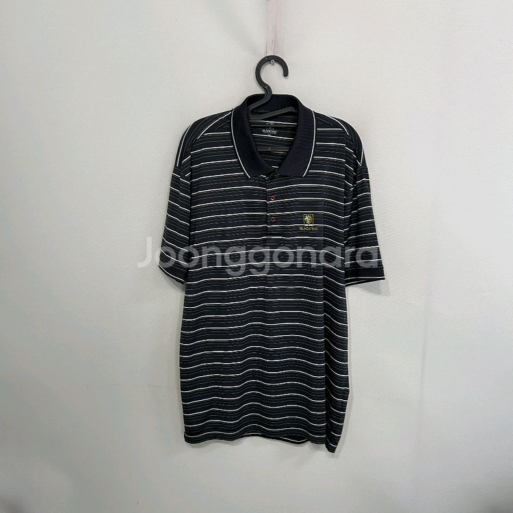 블랙야크 남성 반팔 티셔츠 105--0