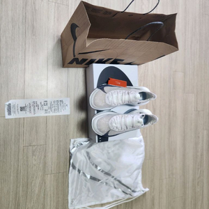 나이키 알파플라이3 280 새상품