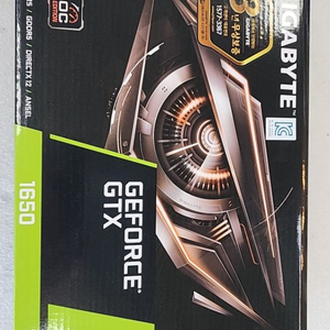 GTX1650 OC 4GB