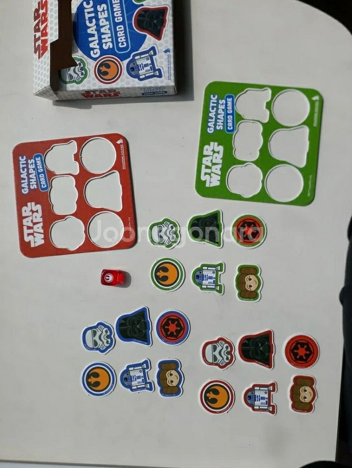 star wars board game(2~3인용)--1