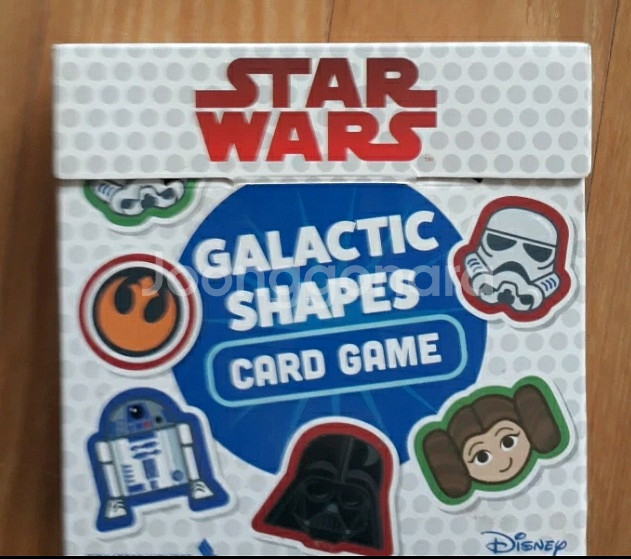 star wars board game(2~3인용)--0
