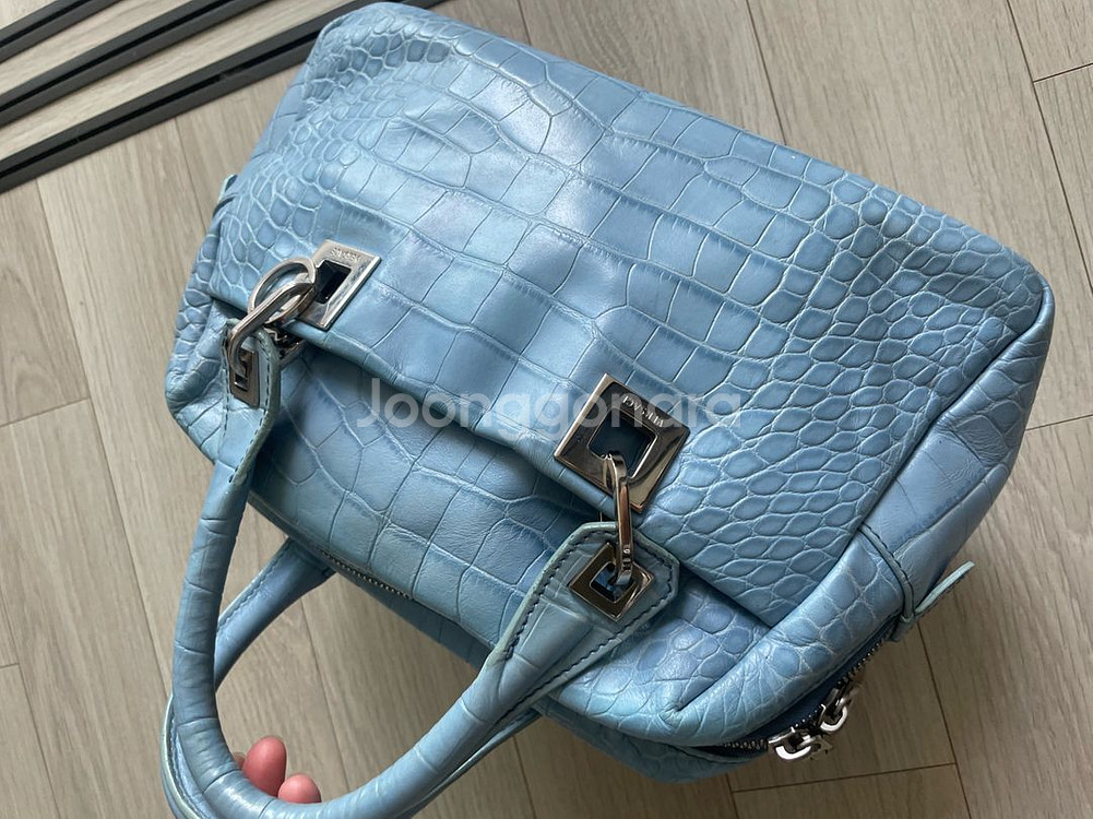 베르사체 토트백 정품 빈티지--0