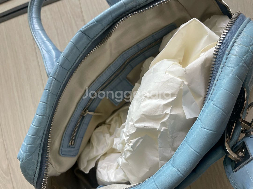 베르사체 토트백 정품 빈티지--1