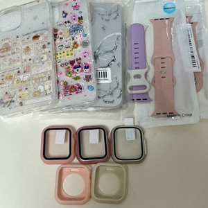 아이폰 13 폰케이스 애플워치 40mm 케이스 스트랩