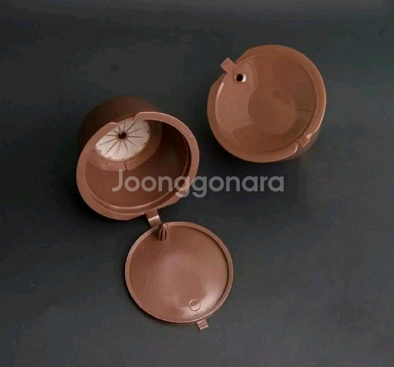 새거) 돌체구스토 커피 원두 리필 캡슐 .--0