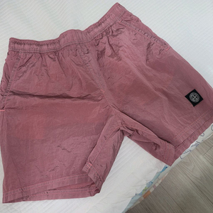 스톤아일랜드 나일론메탈 반바지