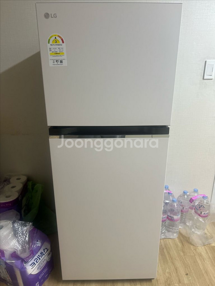 LG 오브제 냉장고 d213mbe33--0