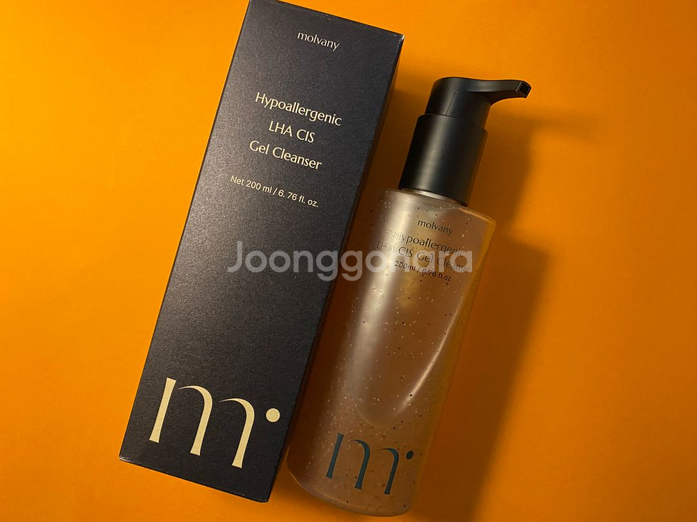 [새제품]몰바니저자극라하율피젤클렌저200ml+50ml--0
