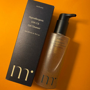 [새제품]몰바니저자극라하율피젤클렌저200ml+50ml