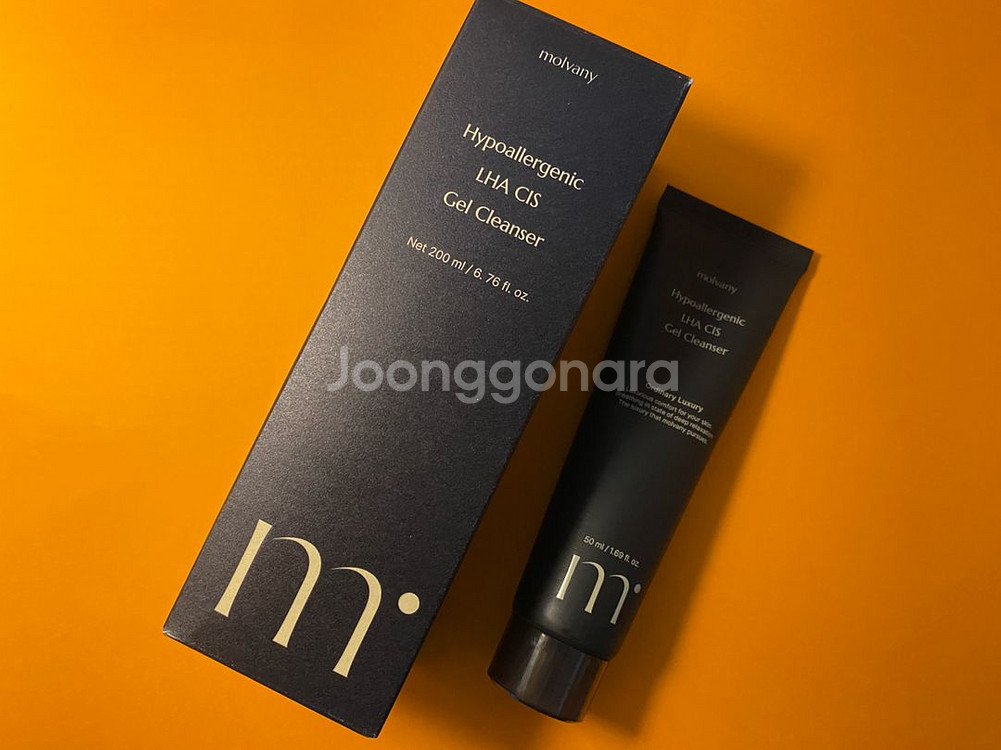 [새제품]몰바니저자극라하율피젤클렌저200ml+50ml--1