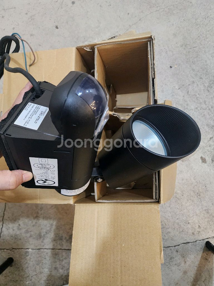 센서라이트카메라 CRC-27SLO--1