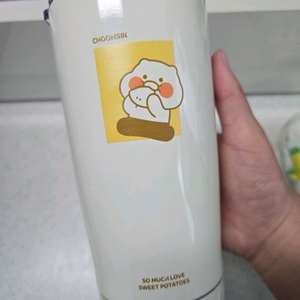 춘식이 텀블러 판매합니다