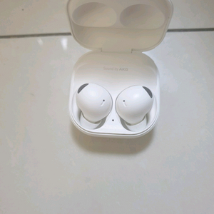 갤럭시 버즈2프로 화이트