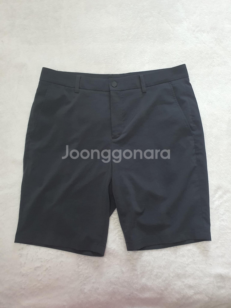 남성 JDX 봄 여름 가을 골프 반바지 86 34인치--1