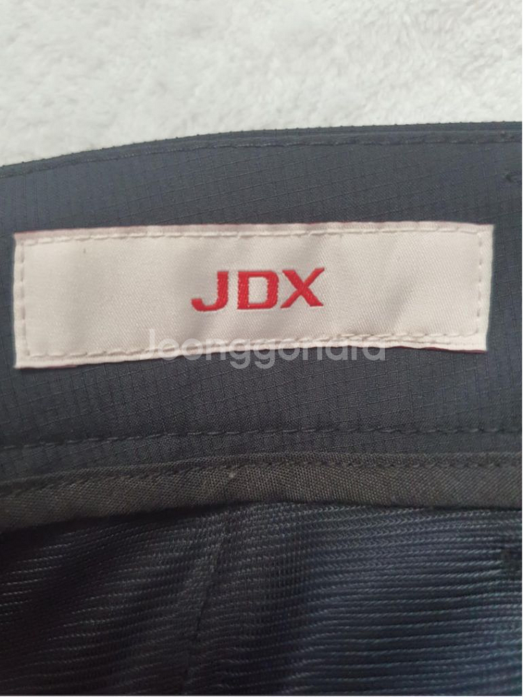 남성 JDX 봄 여름 가을 골프 반바지 86 34인치--4