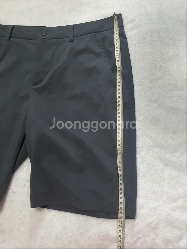 남성 JDX 봄 여름 가을 골프 반바지 86 34인치--7