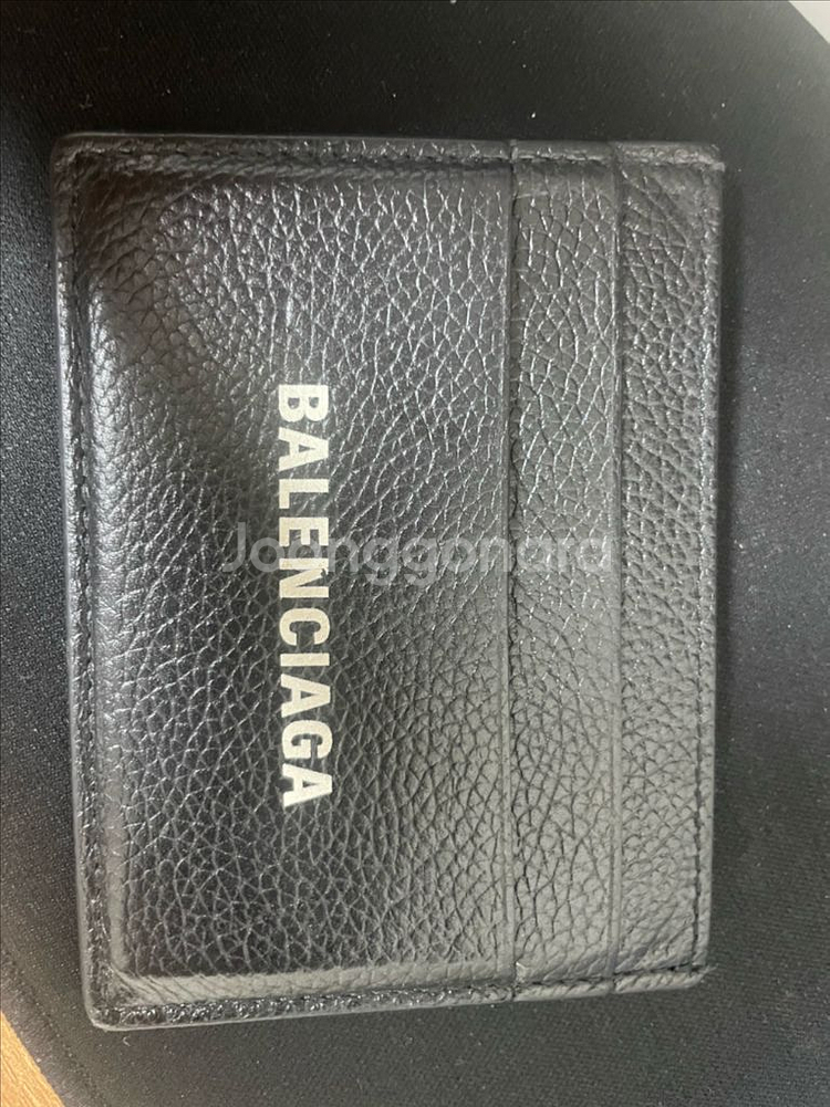 발렌시아가 카드지갑 팝니다--1