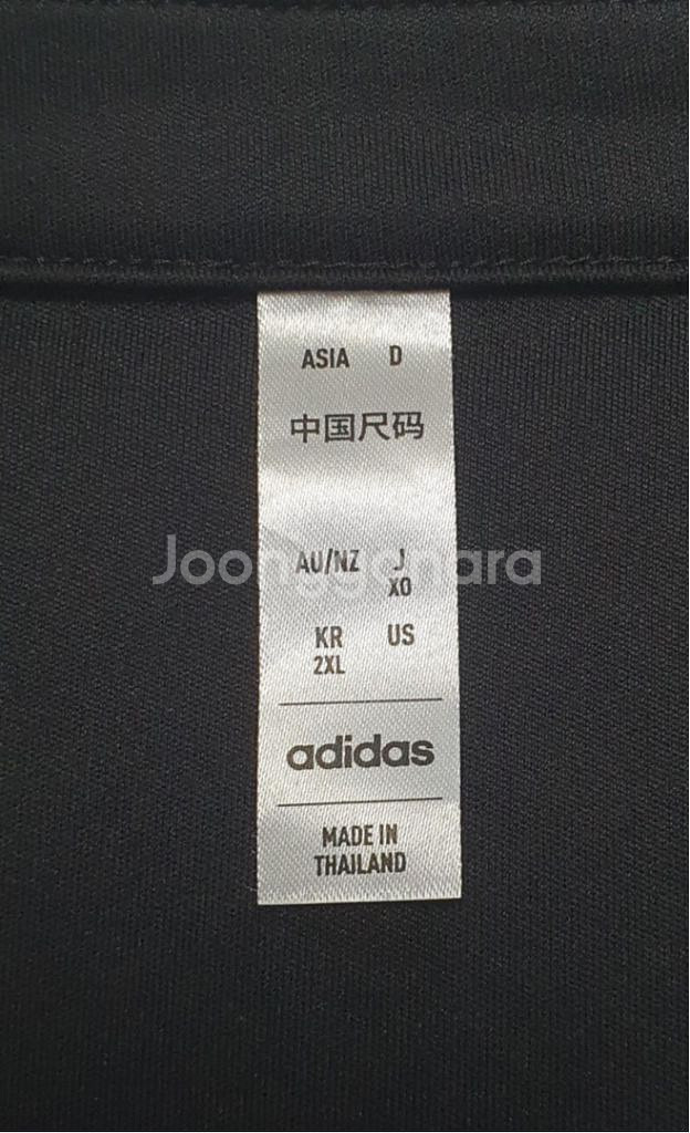 남성 아디다스 여름 가을 골프 셔츠 105-110cm--2