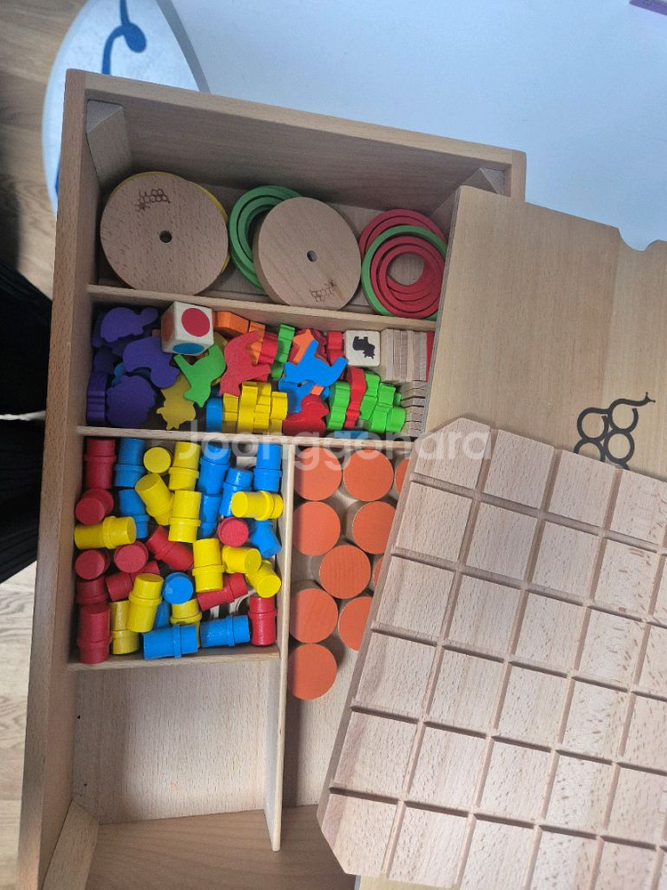 키즈스콜레만지는수학교구팝니다--0