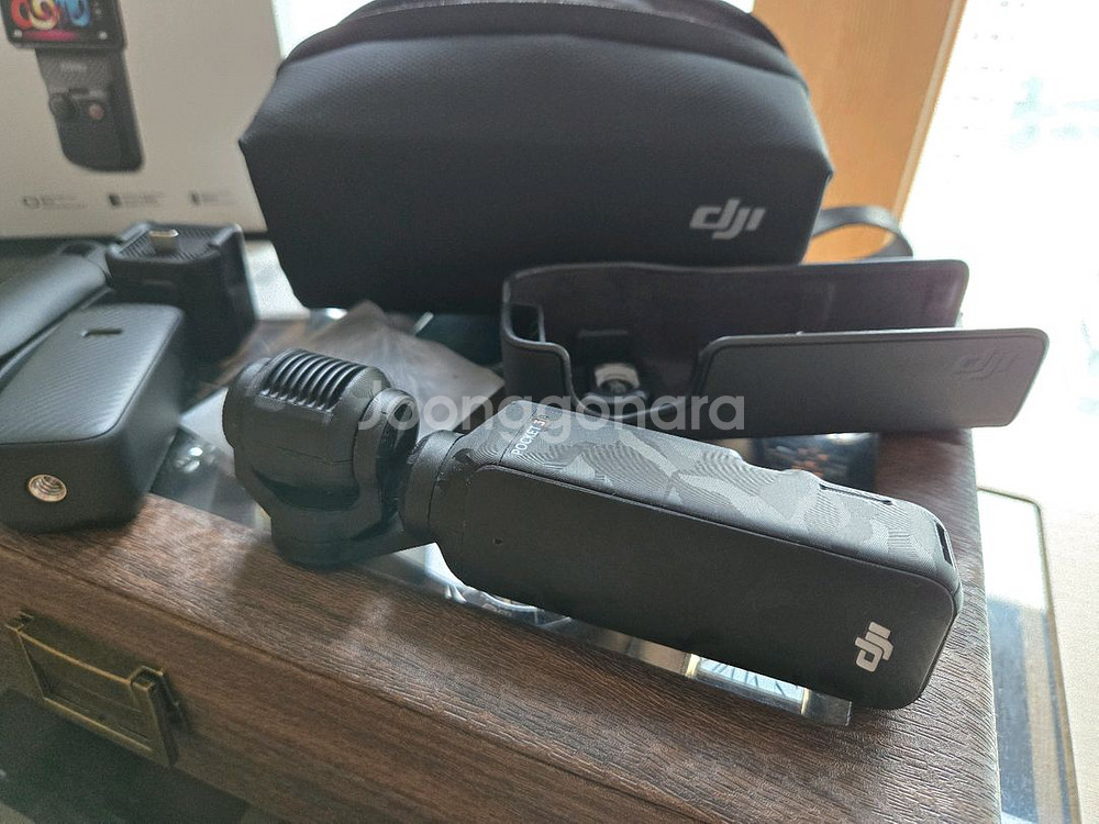 오즈모 포켓 3 크리에이터 콤보 새상품 급처!--2