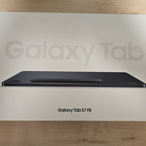 갤럭시탭 S7fe LTE 128g