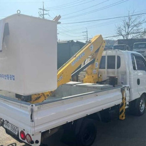 #앱특가 16년식 봉고3 바가지차 990만원