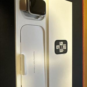 애플워치 SE2 40mm 실버