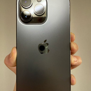 아이폰 13pro 256GB 그래파이트 79%