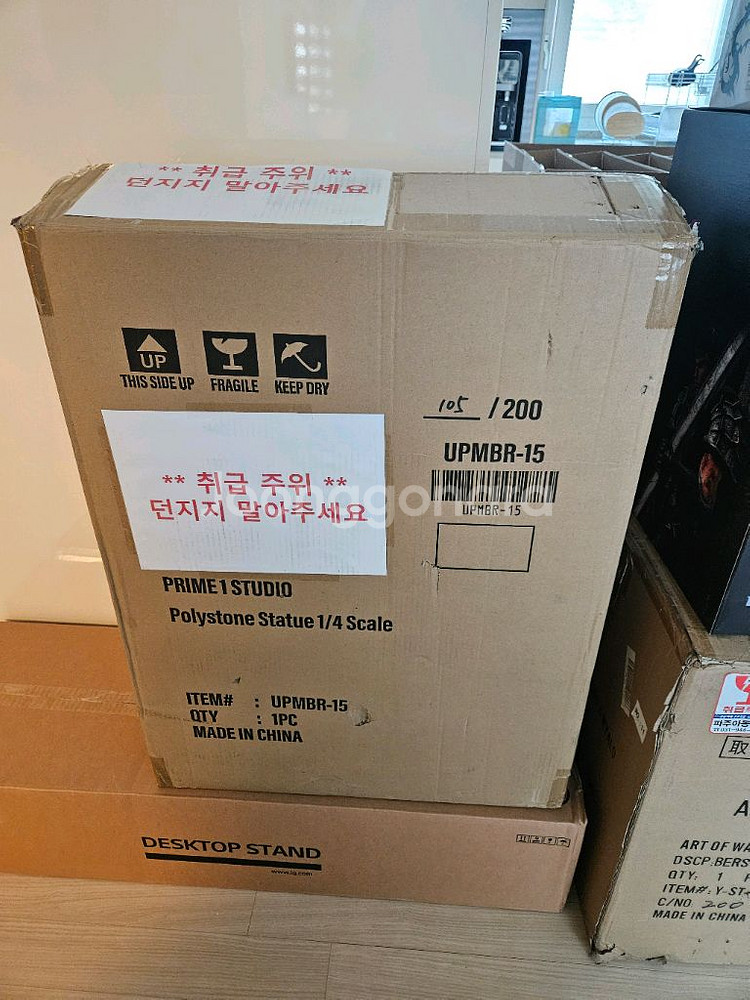 베르세르크 , 일기당천 및 미소녀 한정판 게임 PVC--0
