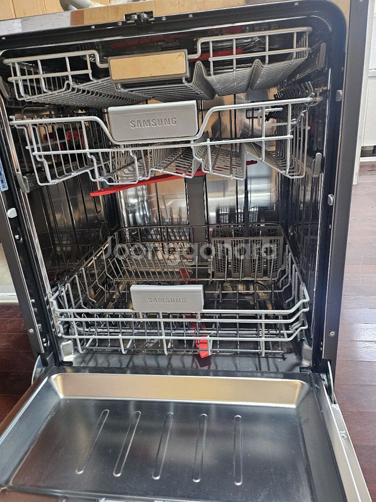 삼성 식기세척기 12인용 DW60T7075FG--3