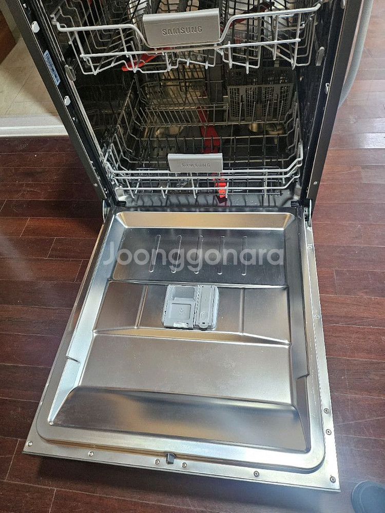 삼성 식기세척기 12인용 DW60T7075FG--2