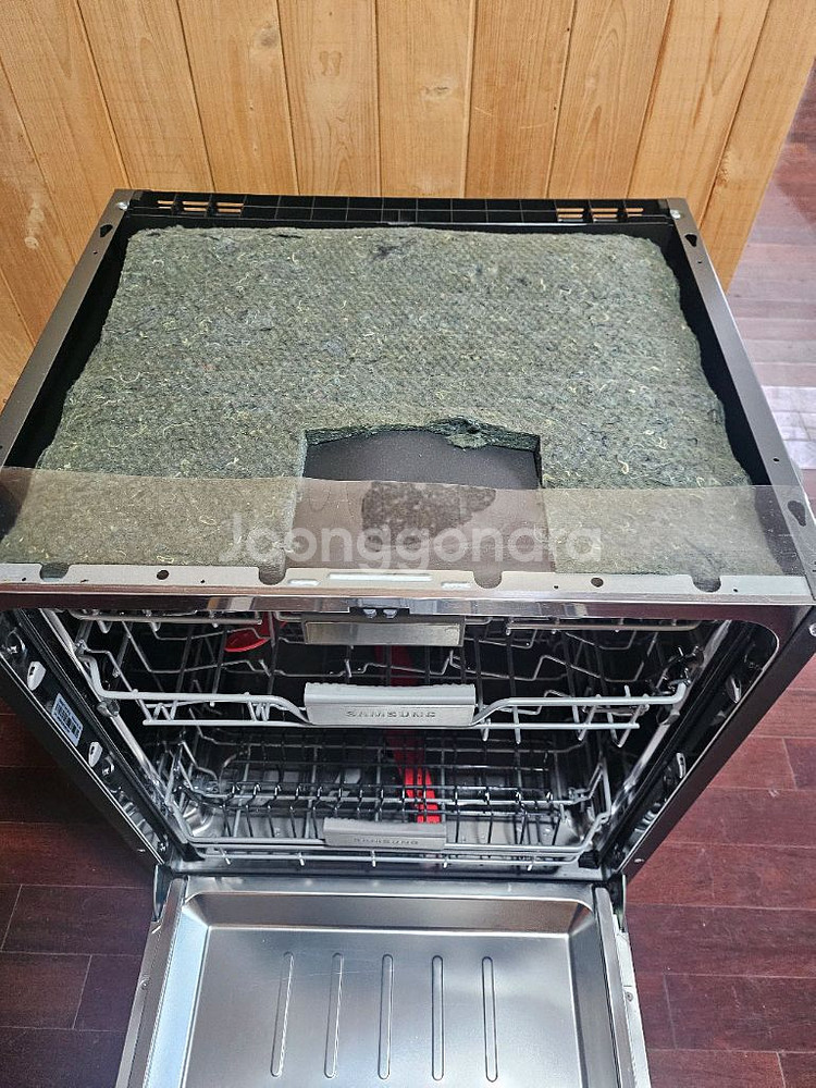 삼성 식기세척기 12인용 DW60T7075FG--6