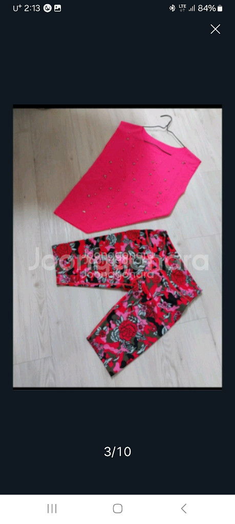 줌바웨어 각각가격임--0