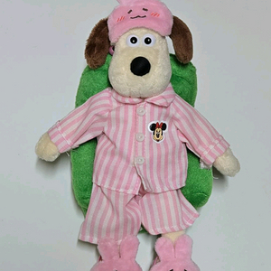레어 월레스와 그로밋 막내인형