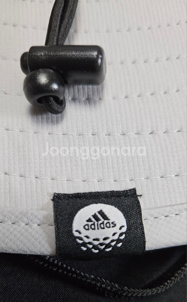 남성 아디다스 봄 여름 가을 골프 버킷햇 L/XL--1