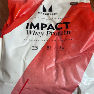 마이프로틴 임팩트웨이 2.5kg 내추럴초코
