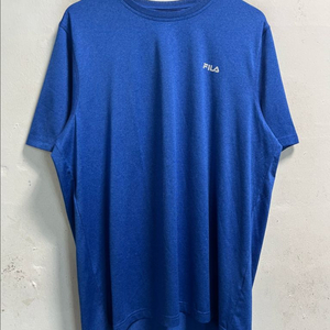 105-110 FILA 휠라 기능성 스판 반팔티