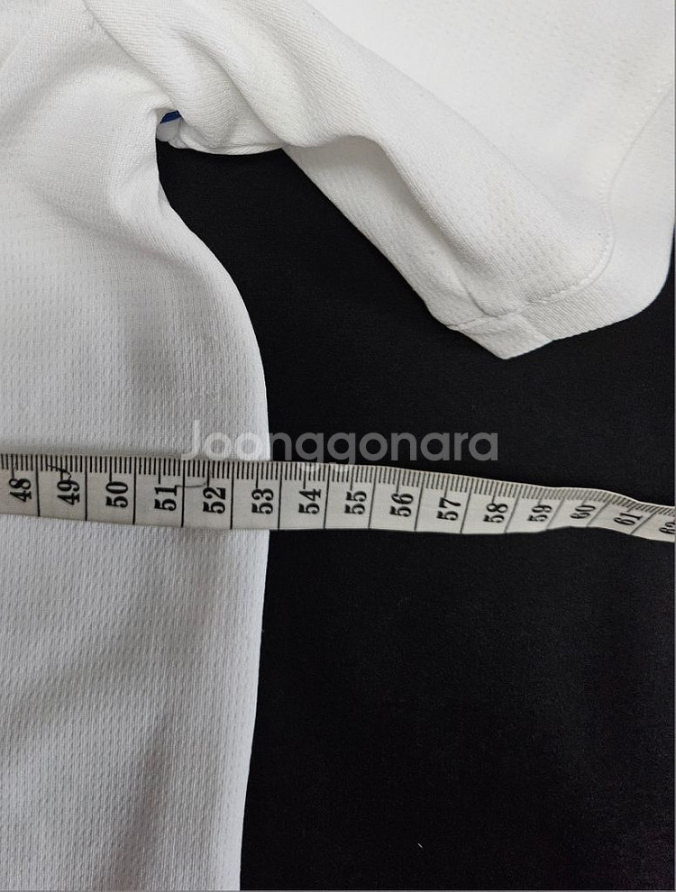 남성 아디다스 봄 여름 가을 골프 셔츠 100cm--7